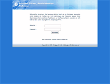 Tablet Screenshot of handelsvertreter.rb-haircompany.de